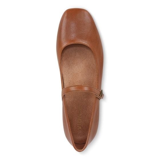 Tan Leather