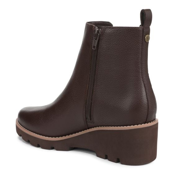 Dark Brown Leather