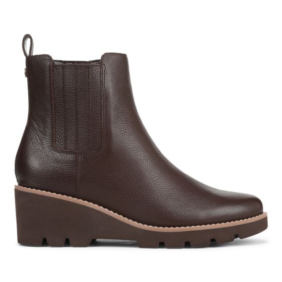 Dark Brown Leather