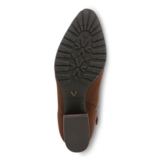 Dark Brown-Sole