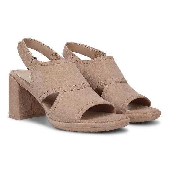 Rugby Tan Waxy Suede