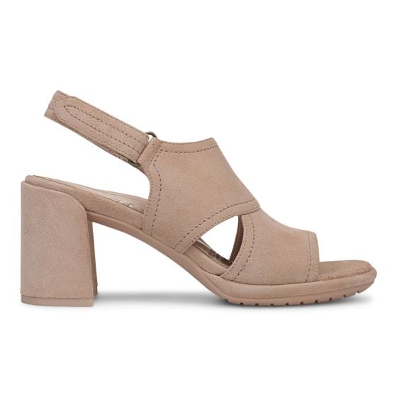 Rugby Tan Waxy Suede