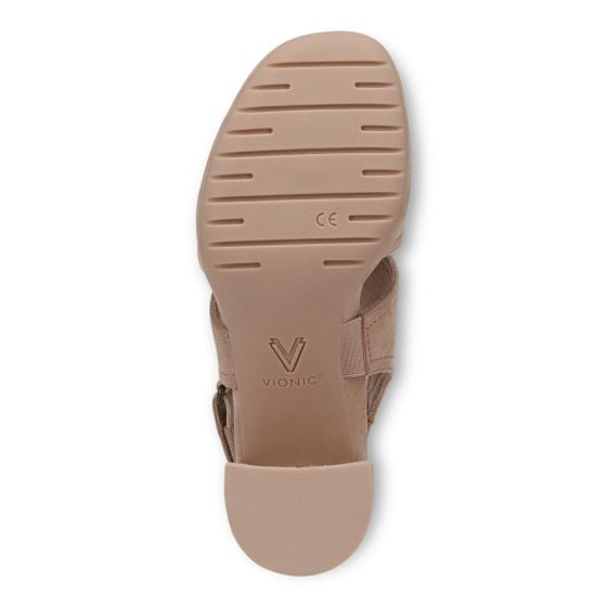 Rugby Tan Waxy Suede-Sole