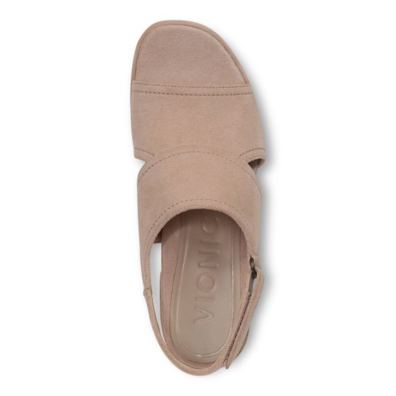 Rugby Tan Waxy Suede