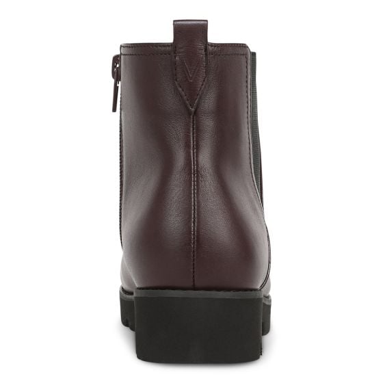 Mulled Wine Red Leather