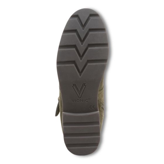 Dark Olive-Sole