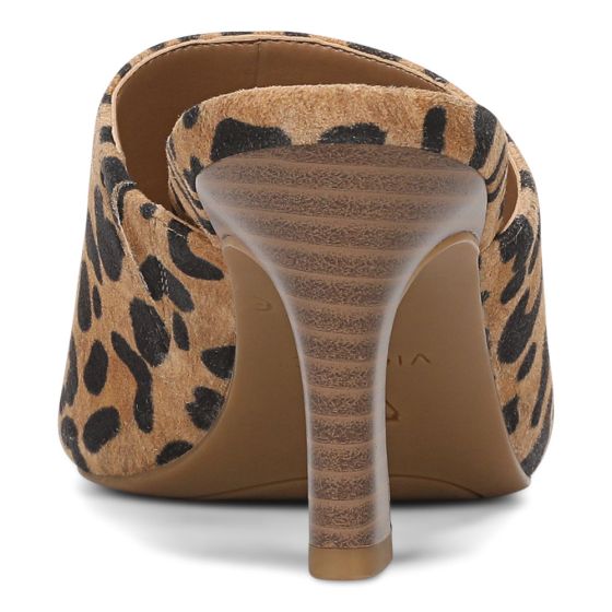 Tan Leopard Haircalf