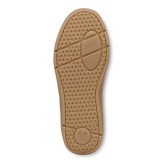 Dijon Suede-Sole