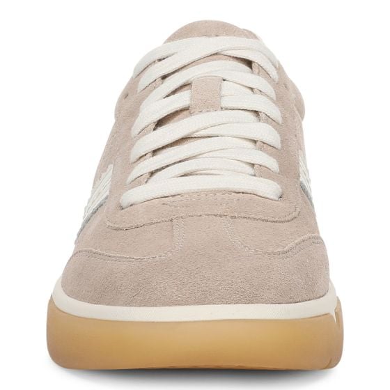 Lucid Beige Suede
