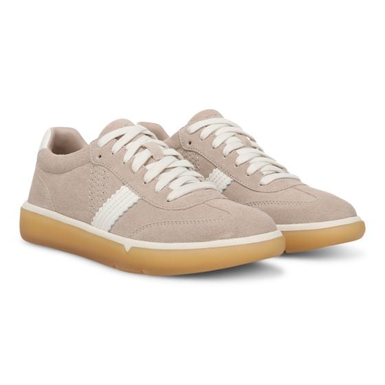 Lucid Beige Suede