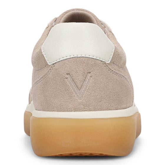 Lucid Beige Suede