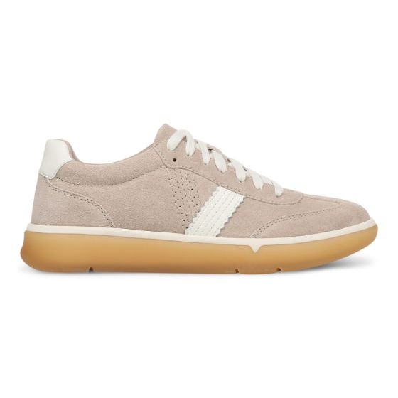 Lucid Beige Suede