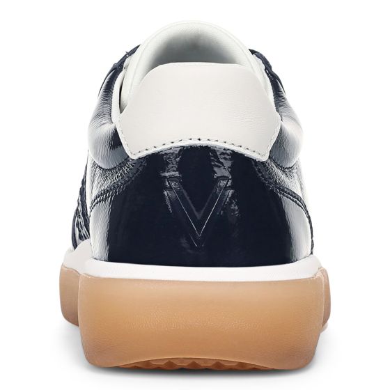 Navy Blazer Leather