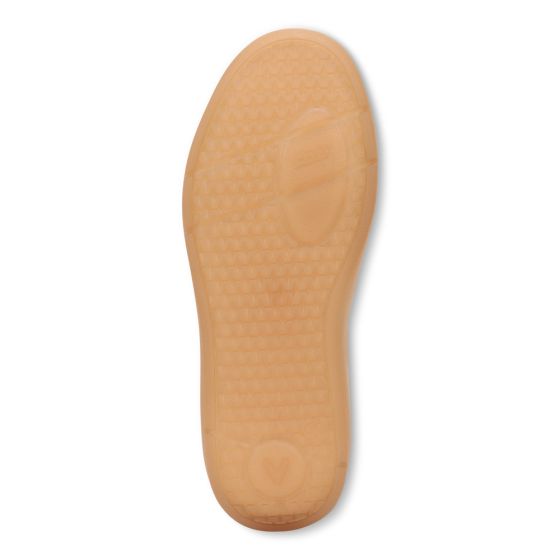 Navy Blazer Leather-Sole