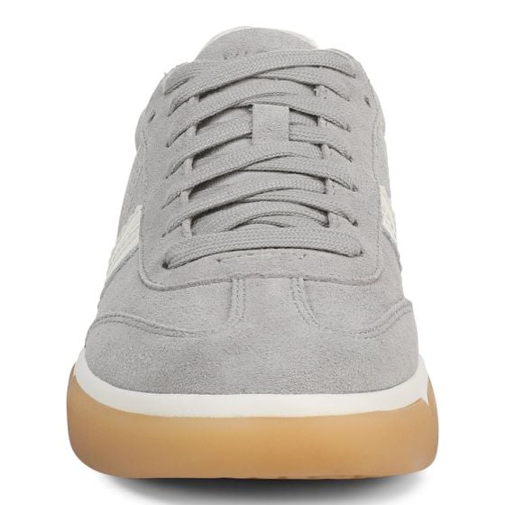 Paloma Grey Suede