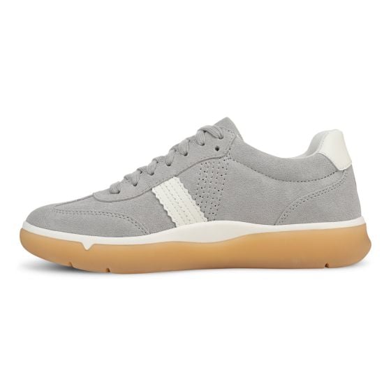 Paloma Grey Suede