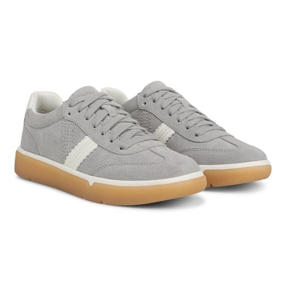 Paloma Grey Suede