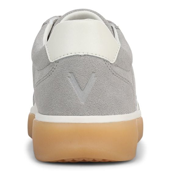 Paloma Grey Suede