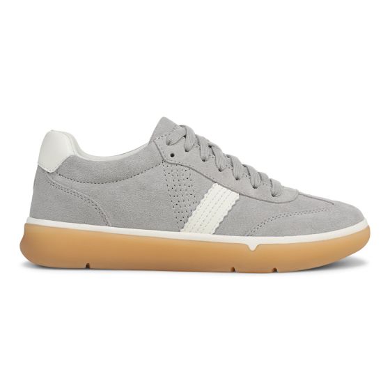 Paloma Grey Suede