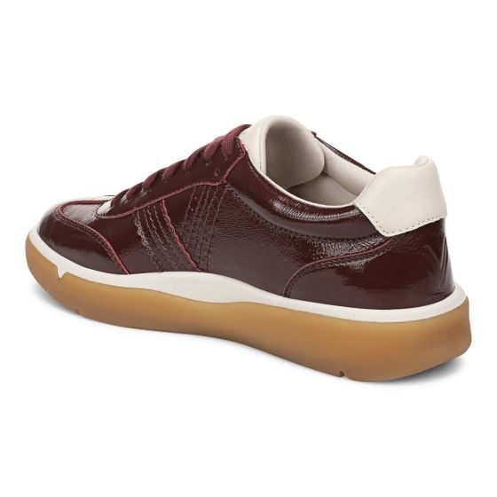 Redwood Wine Leather