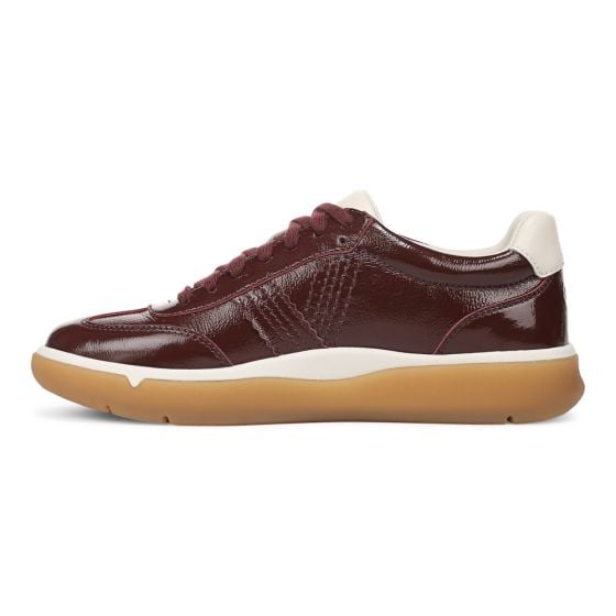 Redwood Wine Leather