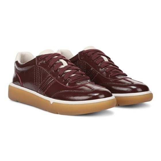 Redwood Wine Leather