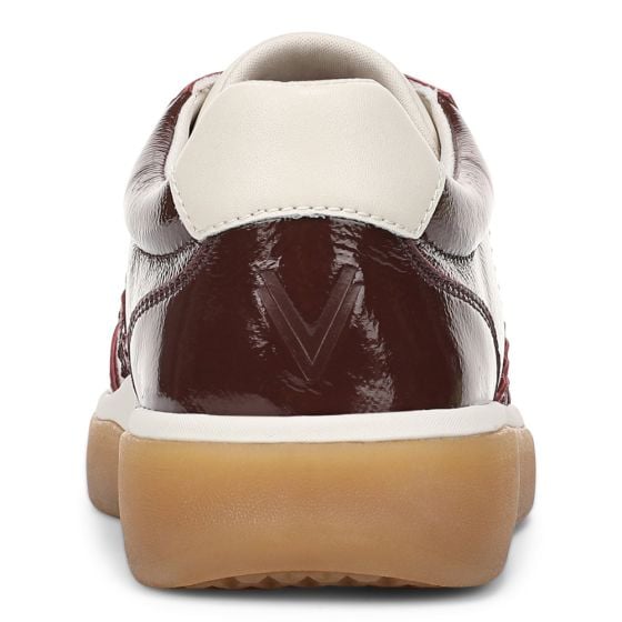 Redwood Wine Leather