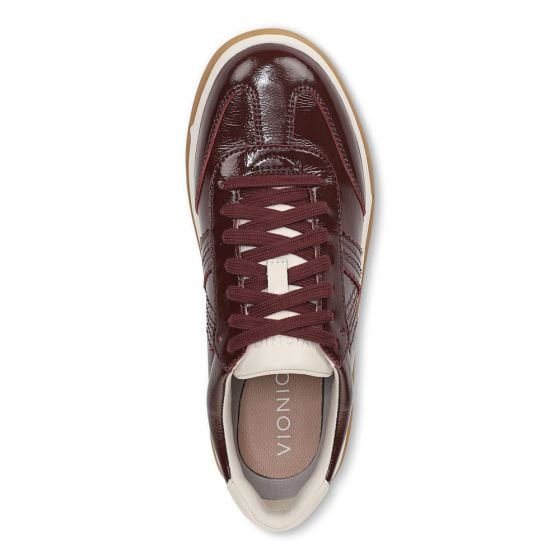 Redwood Wine Leather