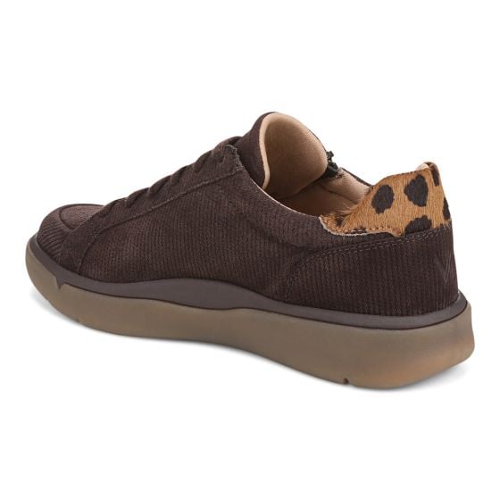 Chocolate Ganache Suede