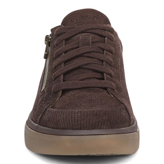 Chocolate Ganache Suede