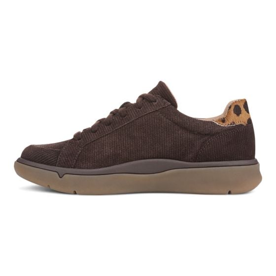 Chocolate Ganache Suede