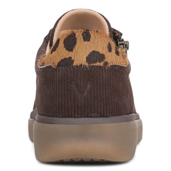 Chocolate Ganache Suede