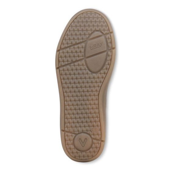 Chocolate Ganache Suede-Sole