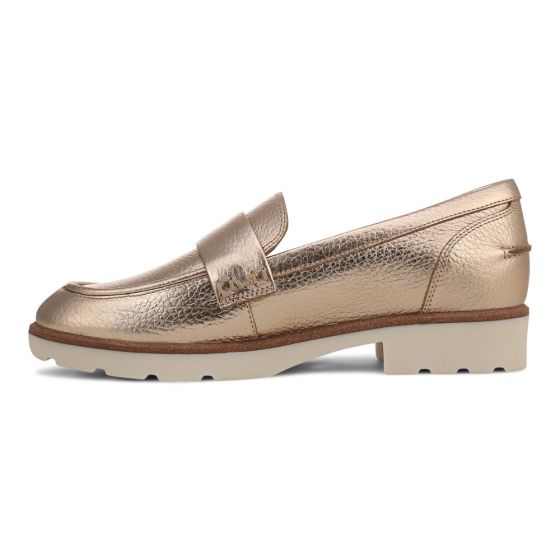 Bronze Leather