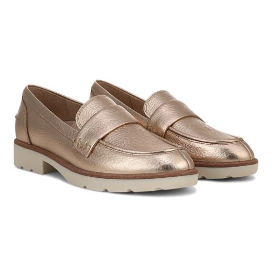Bronze Leather