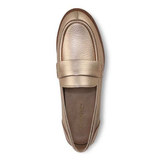 Bronze Leather
