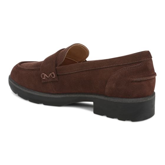 Coffee Suede