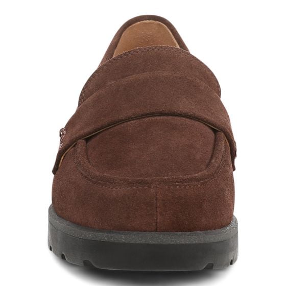 Coffee Suede