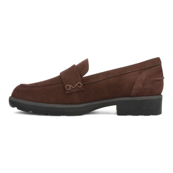 Coffee Suede