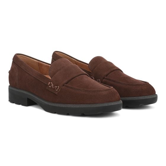 Coffee Suede