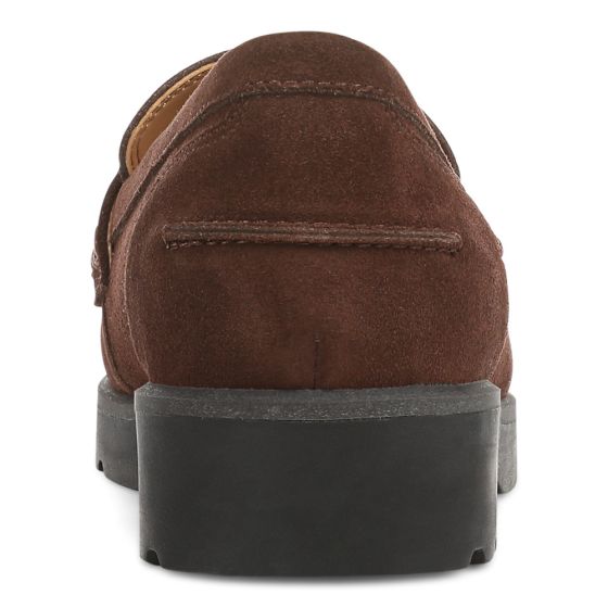 Coffee Suede