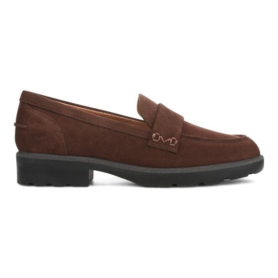 Coffee Suede