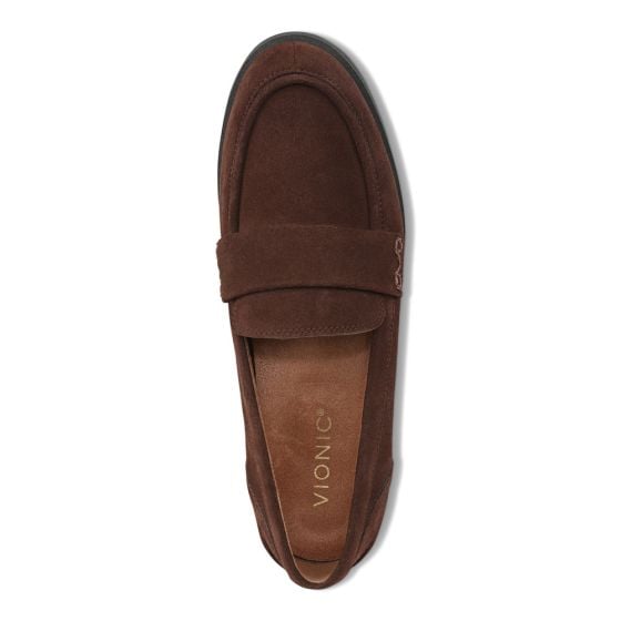 Coffee Suede