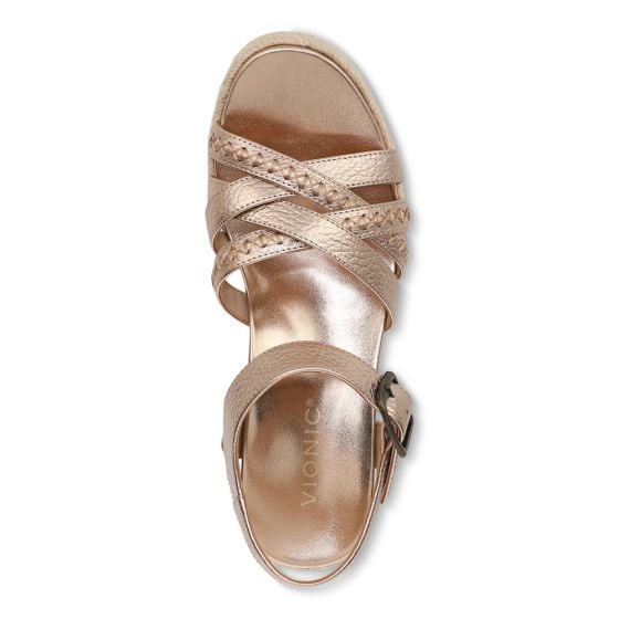 Bronze Leather
