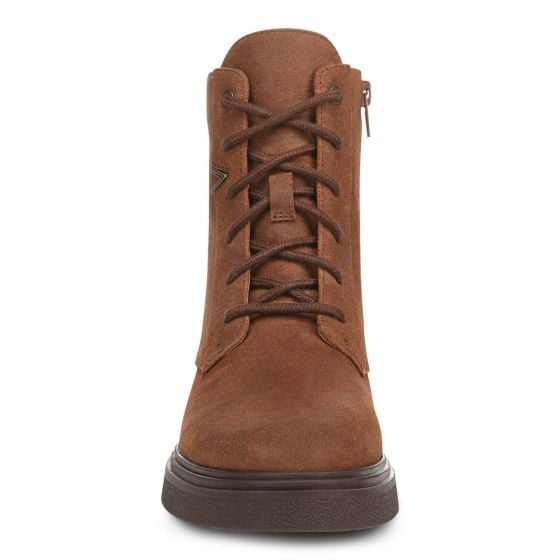 Hazelnut Brown Leather