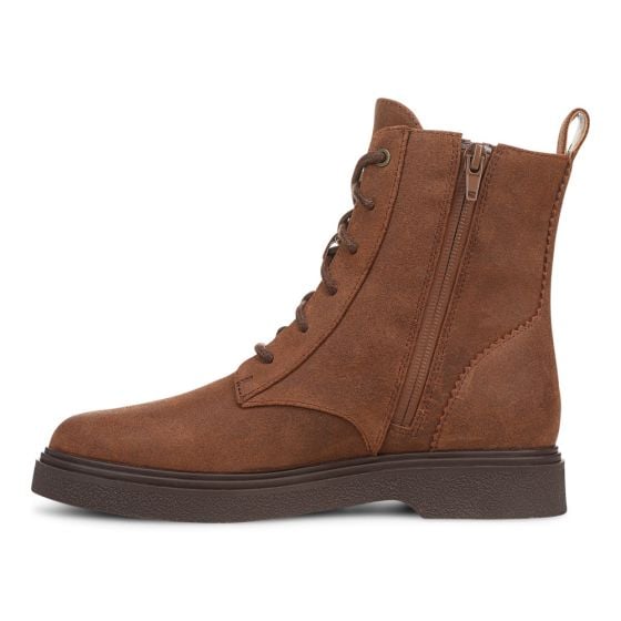 Hazelnut Brown Leather