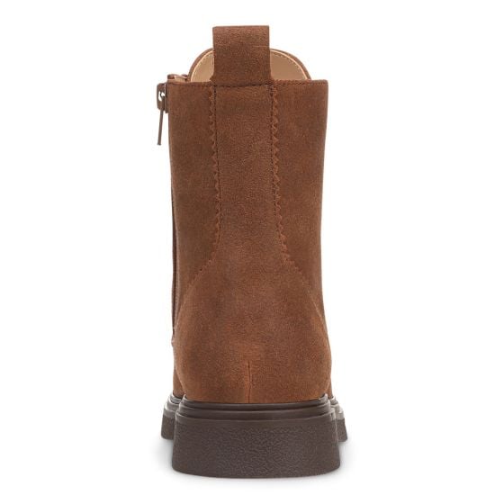 Hazelnut Brown Leather
