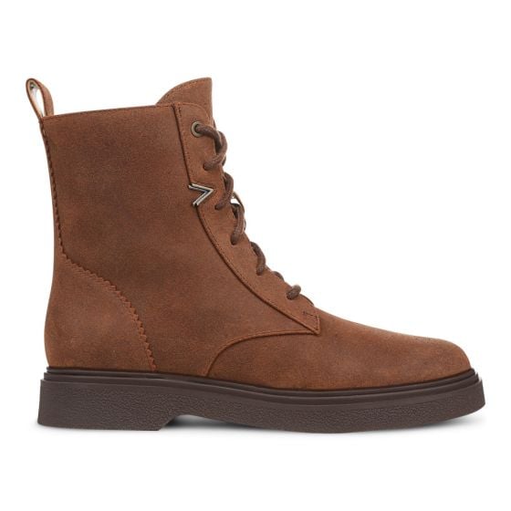 Hazelnut Brown Leather