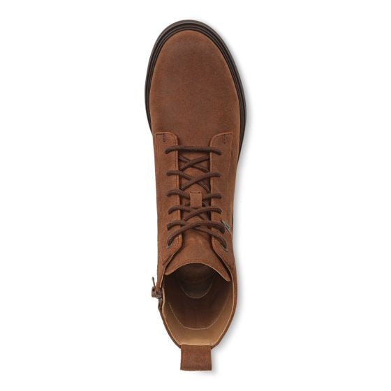 Hazelnut Brown Leather