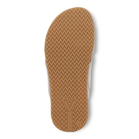 Sea Salt Leather-Sole
